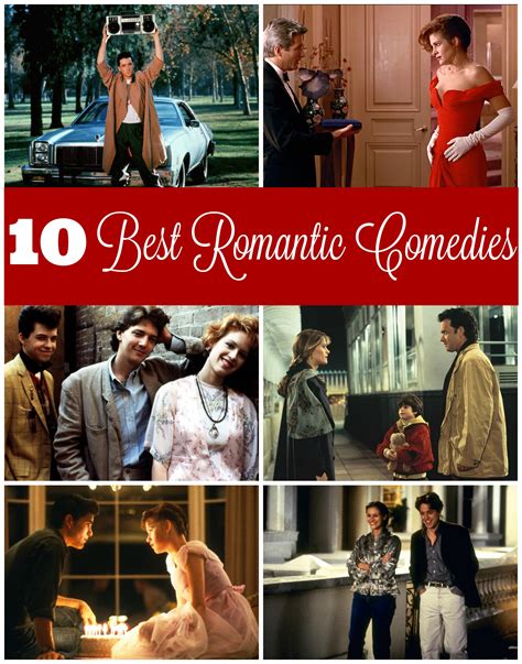 Collection of Romantic Comedy .